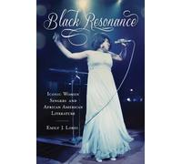Emily J. Lordi Black Resonance (Tascabile) American Literatures Initiative
