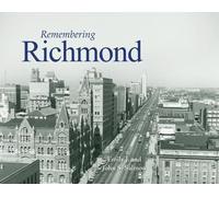 Emily J. Salmon Remembering Richmond (Tascabile) Remembering