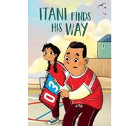 Emily Jackson Itani Finds His Way (Tascabile)