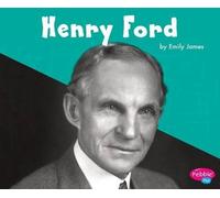 Emily James Great Scientists and Inventors Henry Ford (Tascabile)