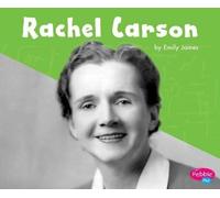 Emily James Great Scientists and Inventors Rachel Carson (Tascabile)