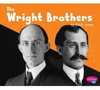 Emily James Great Scientists and Inventors Wright Brothers (Tascabile)