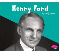 Emily James Henry Ford (Copertina rigida) Great Scientists and Inventors