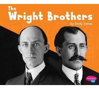 Emily James The Wright Brothers (Copertina rigida)