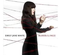 Emily Jane White Blood/Lines Album