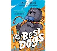 Emily Jenkins All the Best Dogs (Copertina rigida)