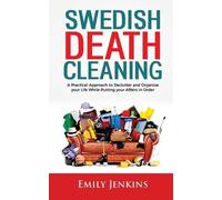 Emily Jenkins Swedish Death Cleaning (Tascabile)