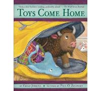 Emily Jenkins Toys Come Home (Copertina rigida) Toys Go Out
