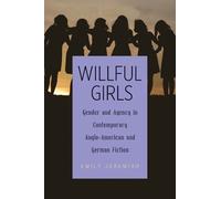 Emily Jeremiah Willful Girls (Copertina rigida)