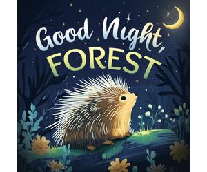 Emily Johnson Johnson, Emily Emily Johnson Forest Good Night (Tascabile)