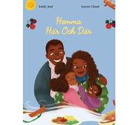 Emily Joof Hemma Här och Där (Copertina rigida)