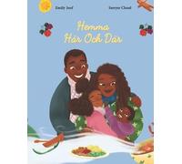 Emily Joof Hemma Här och Där (Tascabile)