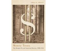 Emily K. Brock Money Trees (Tascabile)