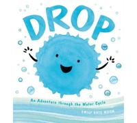 Emily Kate Moon Drop (Copertina rigida) Science Pals Book