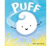 Emily Kate Moon Puff (Copertina rigida) Science Pals Book