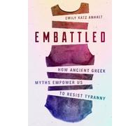 Emily Katz Anhalt Embattled (Copertina rigida)