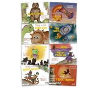 Emily Kempster The Adventures of Mindy and Mo: Stories to (Mixed Media Product)