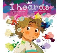 Emily Kilgore The Iheards (Copertina rigida)