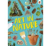 Emily Kington Art in Nature (Tascabile) Outdoor Adventure Guides