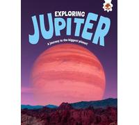 Emily Kington Exploring Jupiter (Tascabile) Exploring Our Solar System