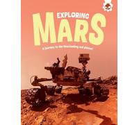 Emily Kington Exploring Mars (Tascabile) Exploring Our Solar System