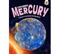 Emily Kington Exploring Mercury (Tascabile) Exploring Our Solar System