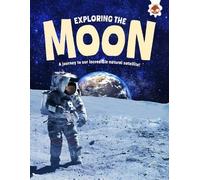 Emily Kington Exploring the Moon (Tascabile) Exploring Our Solar System