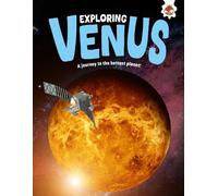 Emily Kington Exploring Venus (Tascabile) Exploring Our Solar System