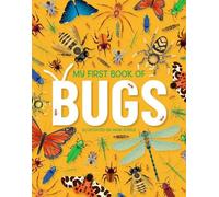 Emily Kington My First Book of Bugs (Copertina rigida)