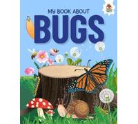 Emily Kington Young Adventurers: My Book About Bugs (Tascabile)