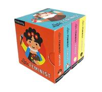 Emily Kleinman Lydia Ortiz Little Feminist Board Book Set (Mixed Media Product)