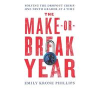 Emily Krone The Make-or-break Year (Copertina rigida)