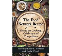 Emily L. Newman The Food Network Recipe (Tascabile)