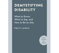 Emily Ladau Demystifying Disability (Tascabile)