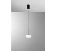 EMILY Lampadari 1 Luce 200 cm in Vetro
