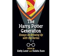 Emily Lauer The Harry Potter Generation (Tascabile)