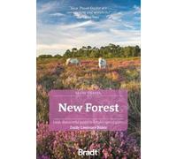 Emily Laurence Baker New Forest (Slow Travel) (Tascabile)