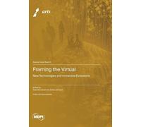 Emily Lawhead Kate Mondloch Framing the Virtual (Copertina rigida)