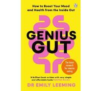 Emily Leeming Genius Gut (Tascabile)