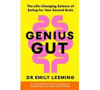 Emily Leeming Genius Gut (Tascabile)