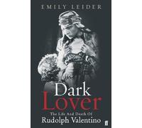 Emily Leider Dark Lover (Tascabile)
