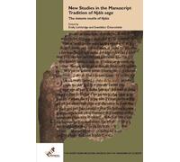 Emily Lethbridg New Studies in the Manuscript Tradition of Nj (Copertina rigida)