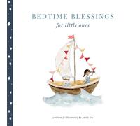 Emily Lex Bedtime Blessings for Little Ones (Copertina rigida)
