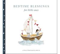 Emily Lex Bedtime Blessings for Little Ones (Copertina rigida)