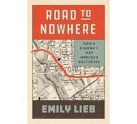 Emily Lieb Road to Nowhere (Tascabile) (PRESALE 06/11/2025)