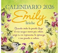 Emily liriche. Calendario 2026