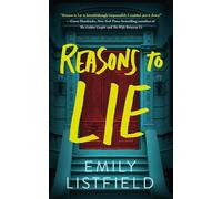 Emily Listfield Reasons to Lie (Tascabile)