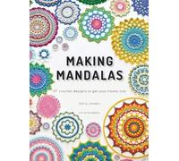 Emily Littlefair Making Mandalas UK Terms Edition (Copertina rigida)