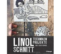 Emily Louise Howard Linolschnitt - Techniken und Projekte (Tascabile)
