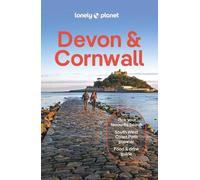Emily Luxton Oliver Berry Lonely Planet Devon & Cornwall (Tascabile)